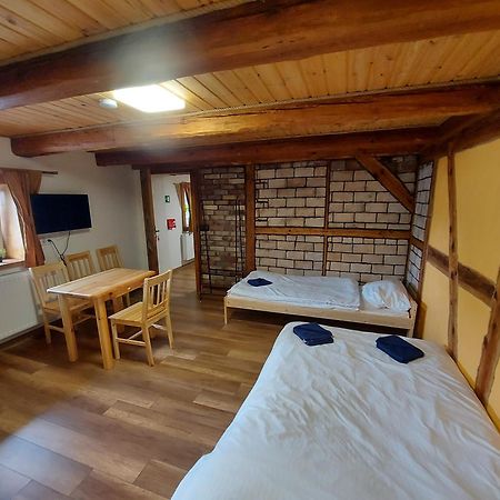 Agroturystyka Ranczo Gosciszow Nowogrodziec Exteriör bild