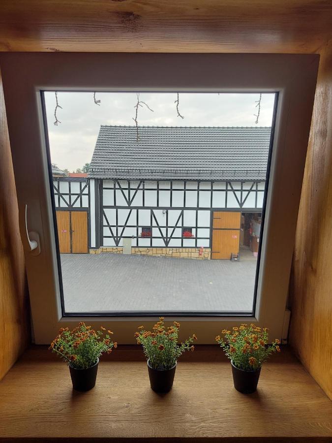 Agroturystyka Ranczo Gosciszow Nowogrodziec Exteriör bild