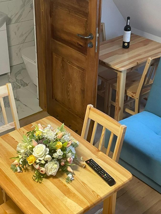 Agroturystyka Ranczo Gosciszow Nowogrodziec Exteriör bild